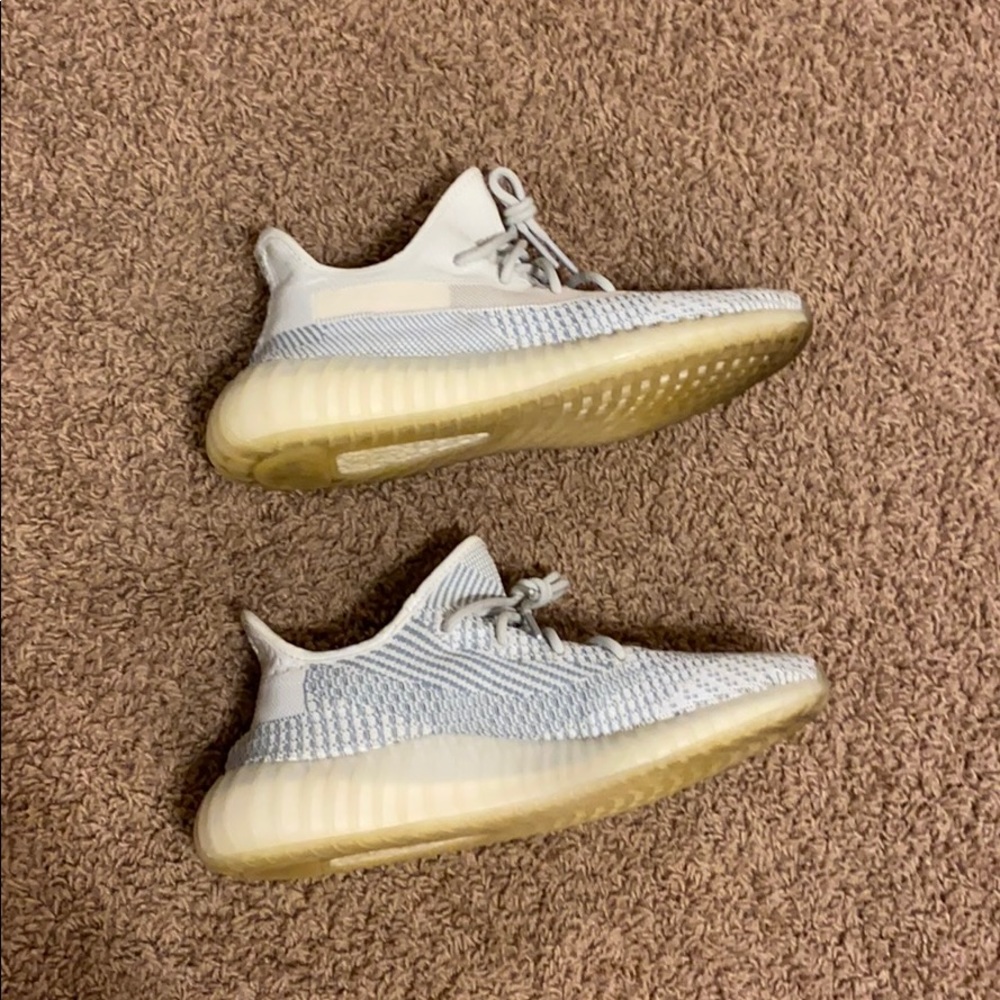 Yeezy 350 V2 “Cloud White”